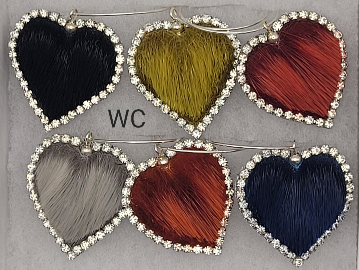 Seal Skin Wine Charms OR-WC