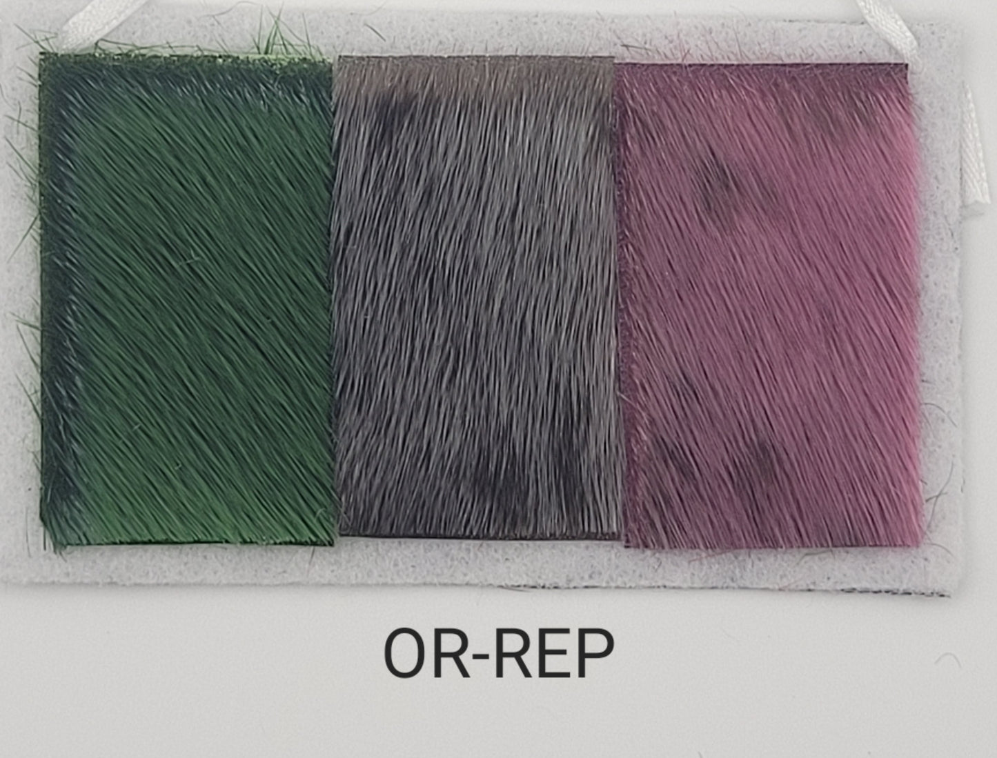 Seal Skin Republic of Newfoundland flag OR-REP