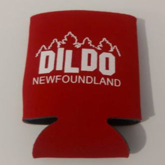 Beer Cozy Available In 5 Colours
