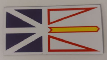 NL Flag Magnet