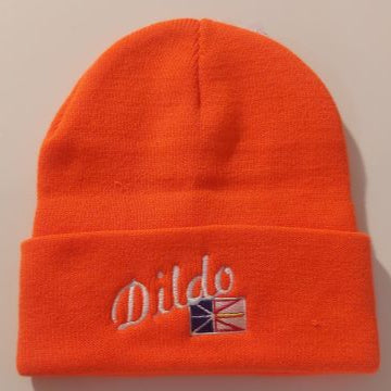 NL Flag Cuff Toque In 4 Colours