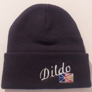 NL Flag Cuff Toque In 4 Colours