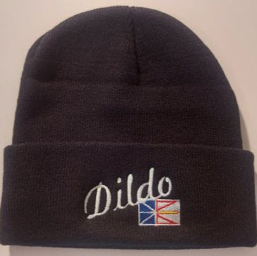 NL Flag Cuff Toque In 4 Colours