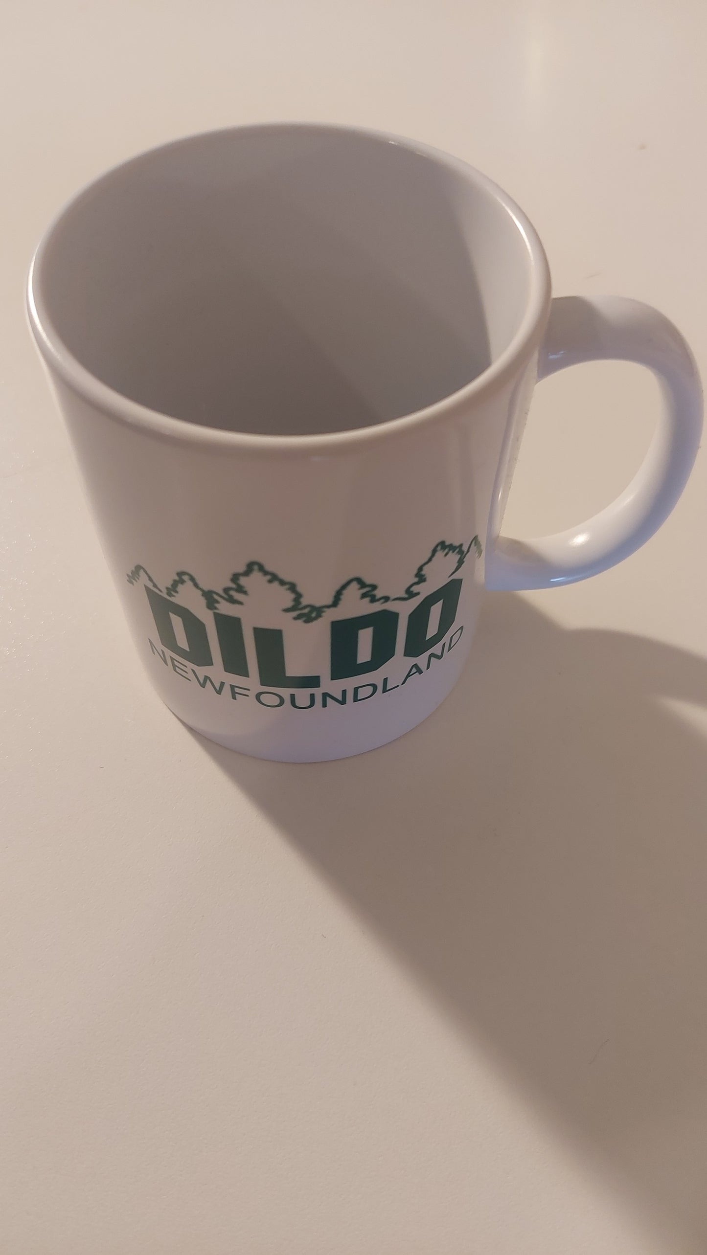 Ceramic mug