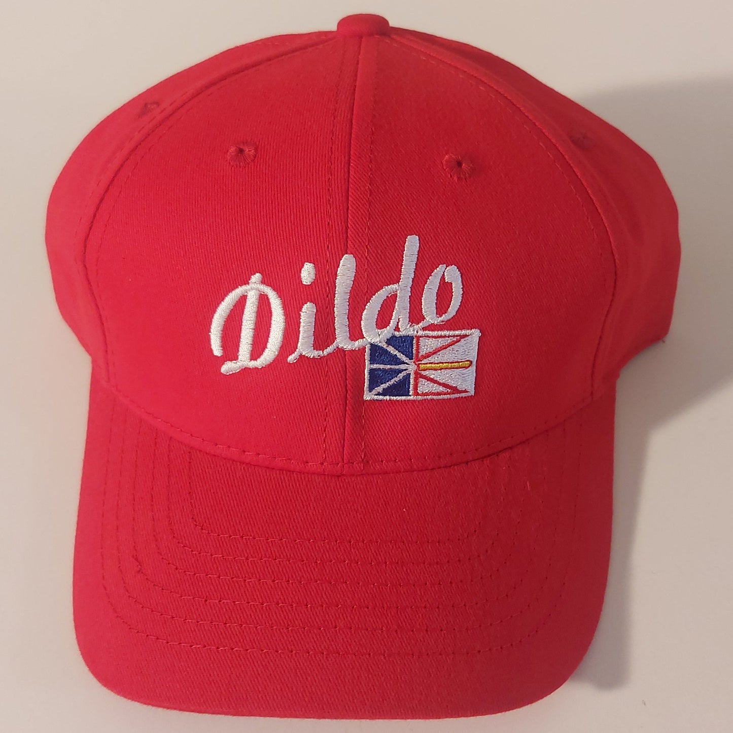 Dildo NL Flag Cap In 5 Colours