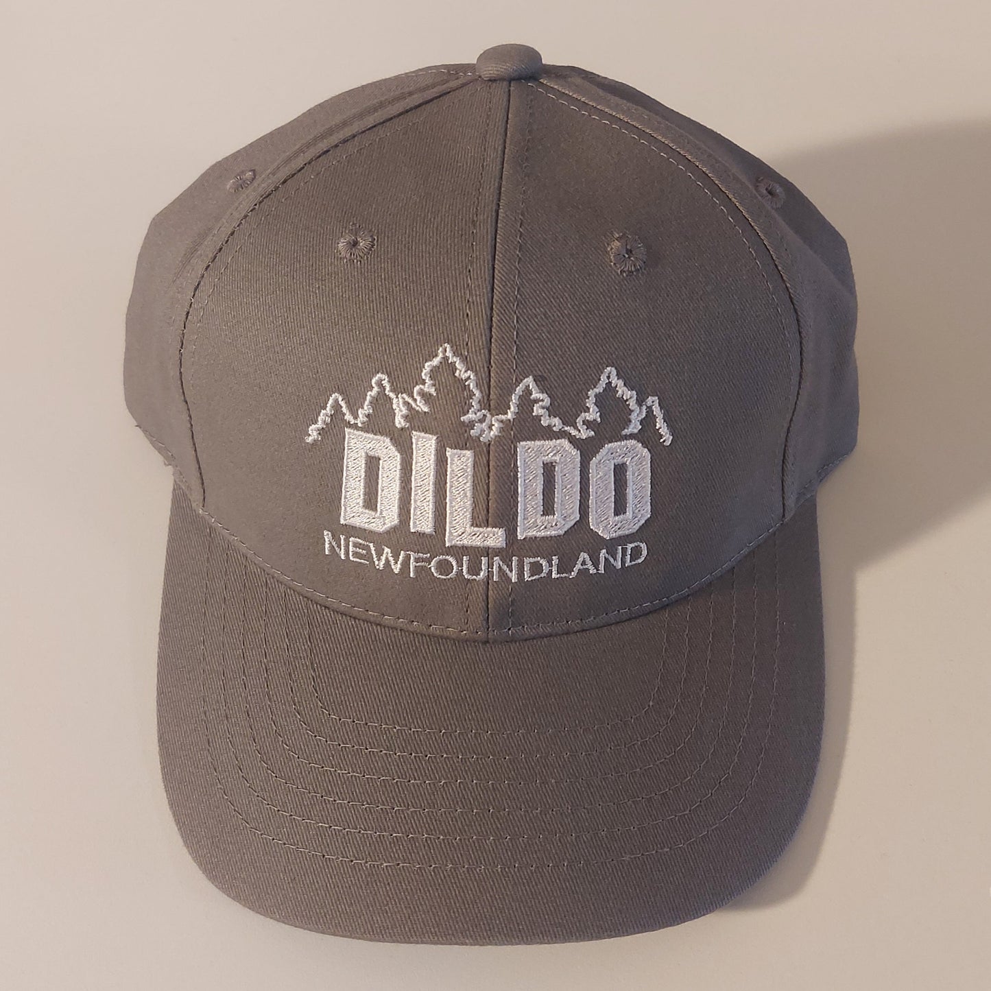 Dildo Hill Sign Cap In 5 Colours