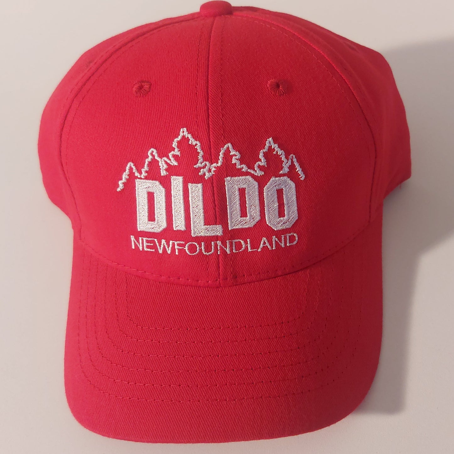 Dildo Hill Sign Cap In 5 Colours