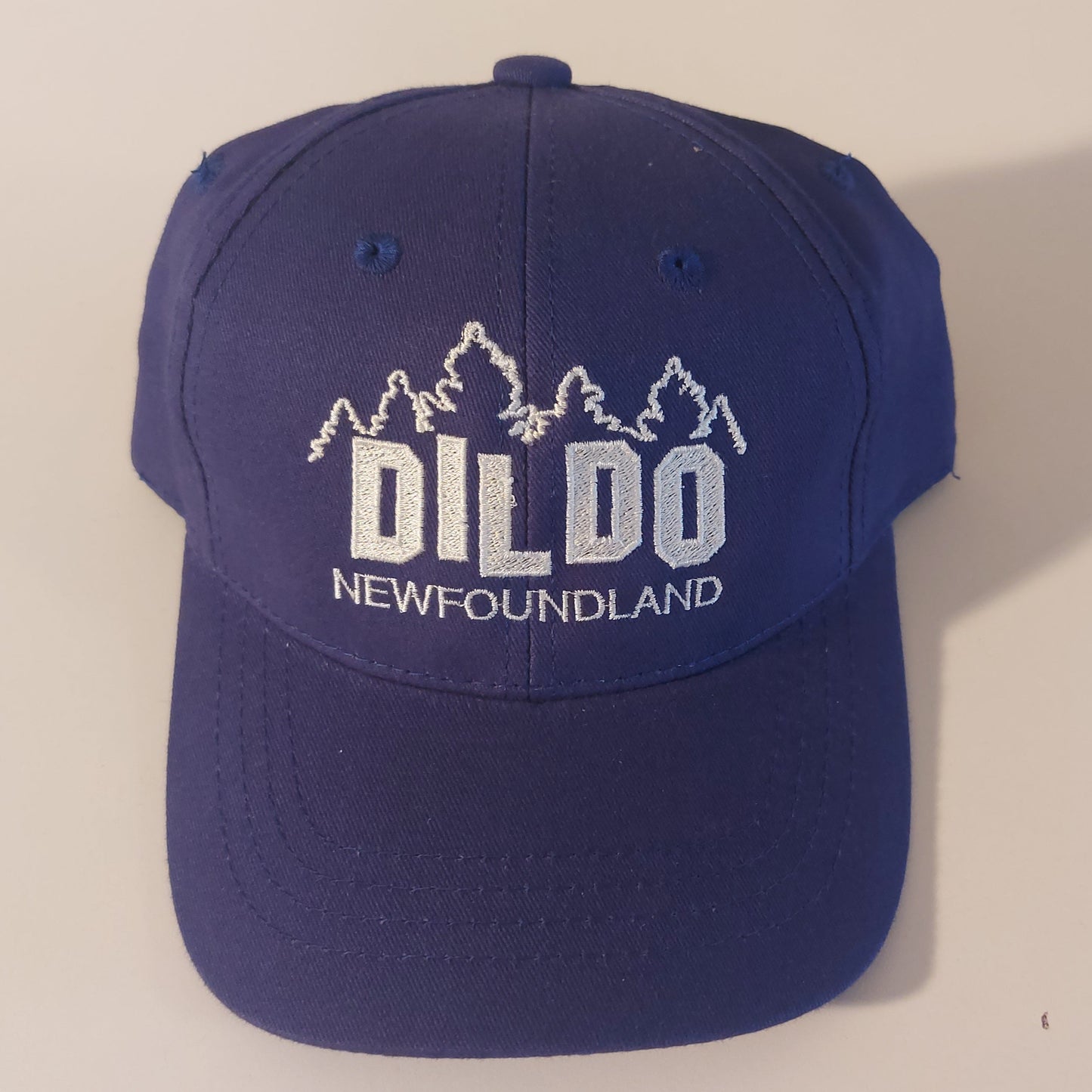 Dildo Hill Sign Cap In 5 Colours
