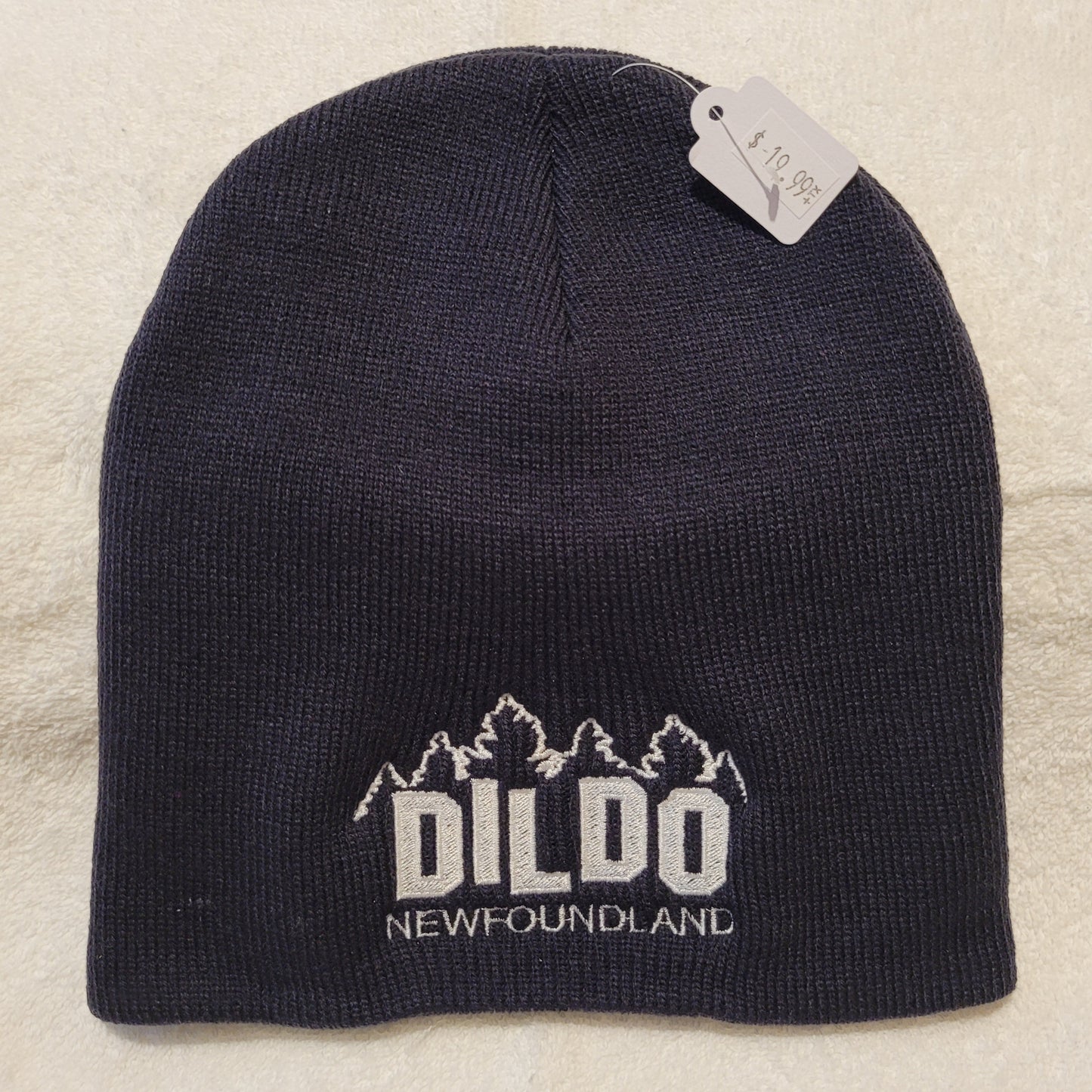 Dildo Hill Sign Skull Cap In 4 Colours