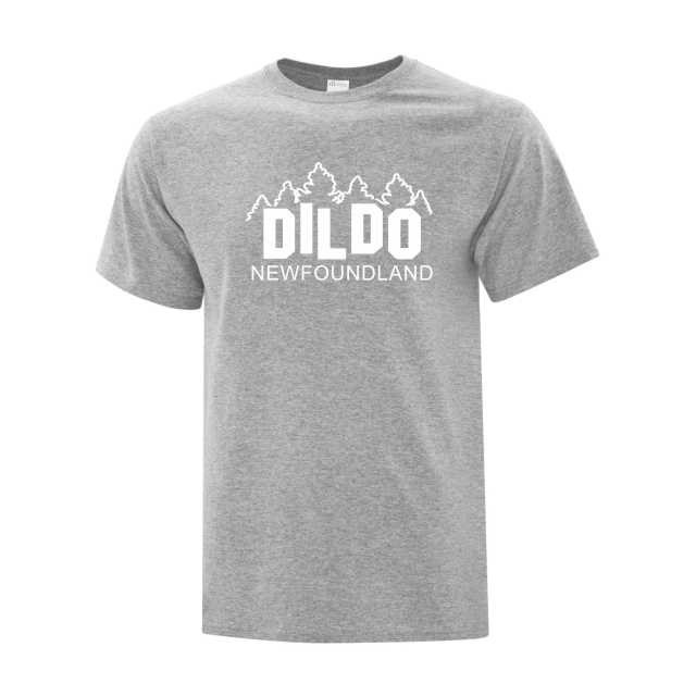 Full Front Dildo Sign T-Shirt In 6 Colours