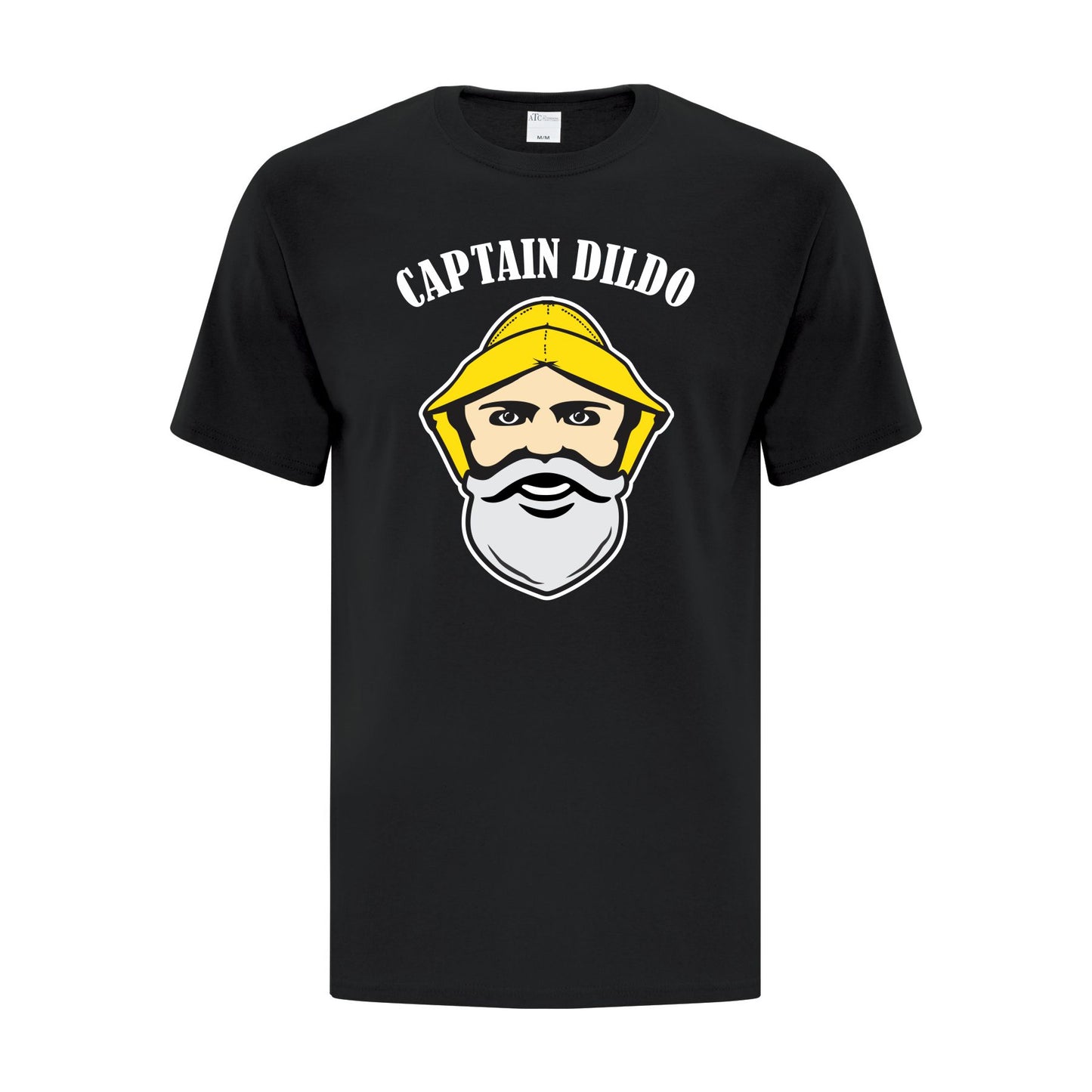 Captain Dildo T-Shirt In 6 Colours