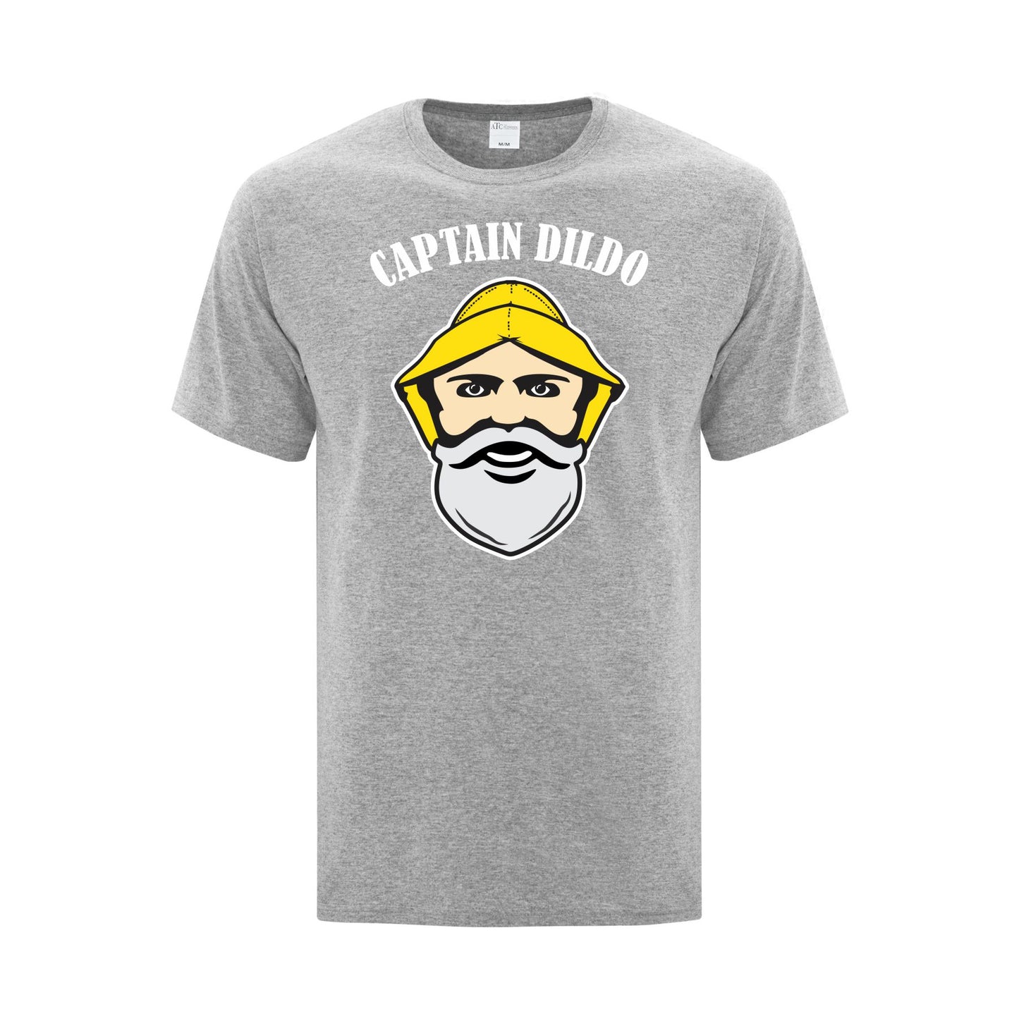 Captain Dildo T-Shirt In 6 Colours