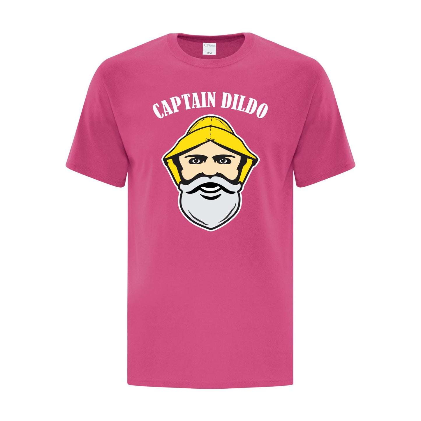 Captain Dildo T-Shirt In 6 Colours
