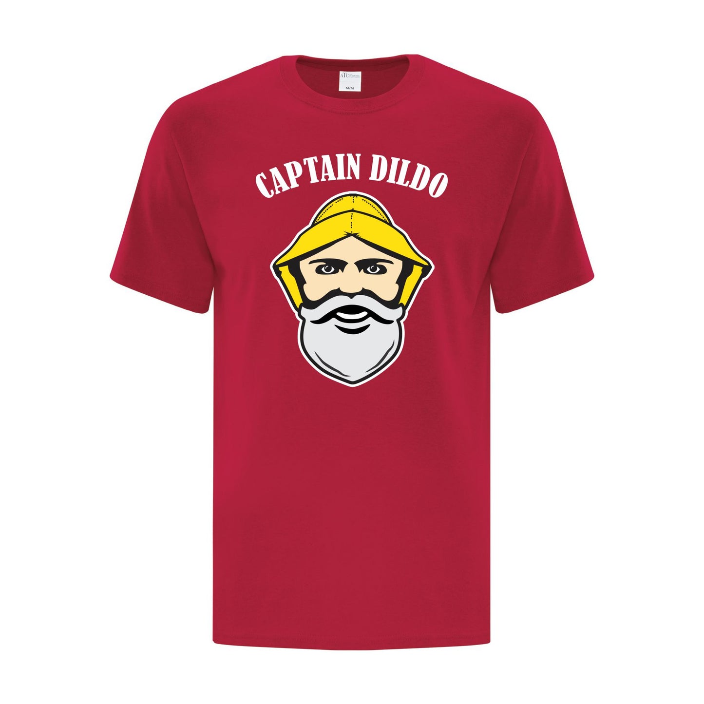 Captain Dildo T-Shirt In 6 Colours