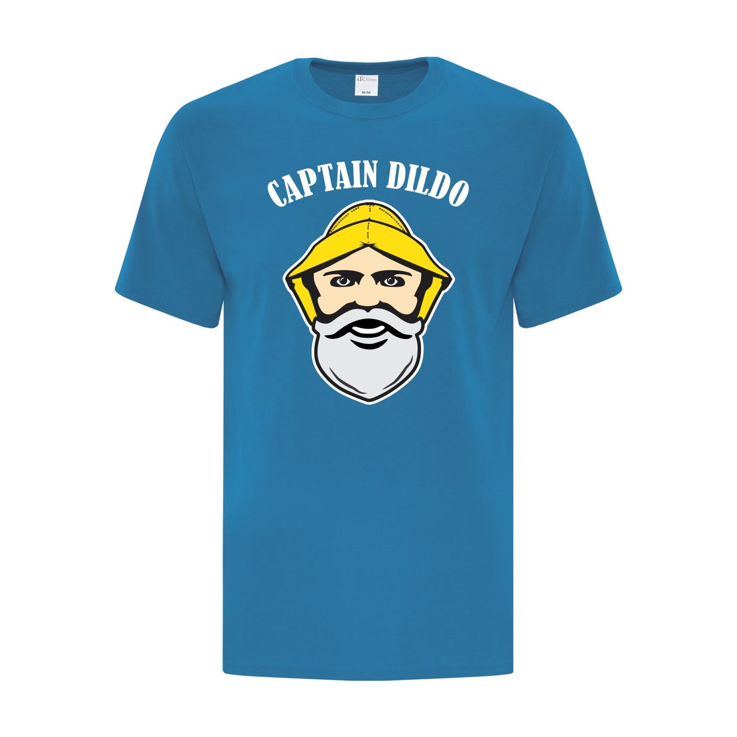 Captain Dildo T-Shirt In 6 Colours