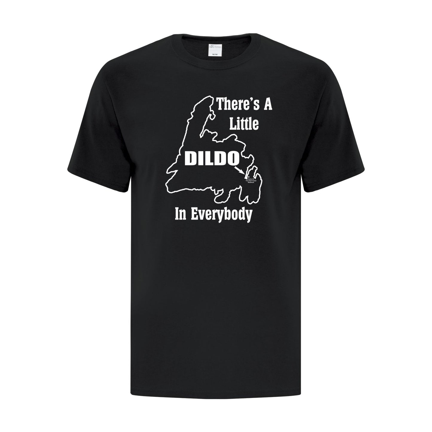 Little Dildo in Everybody T-Shirt In 6 Colours
