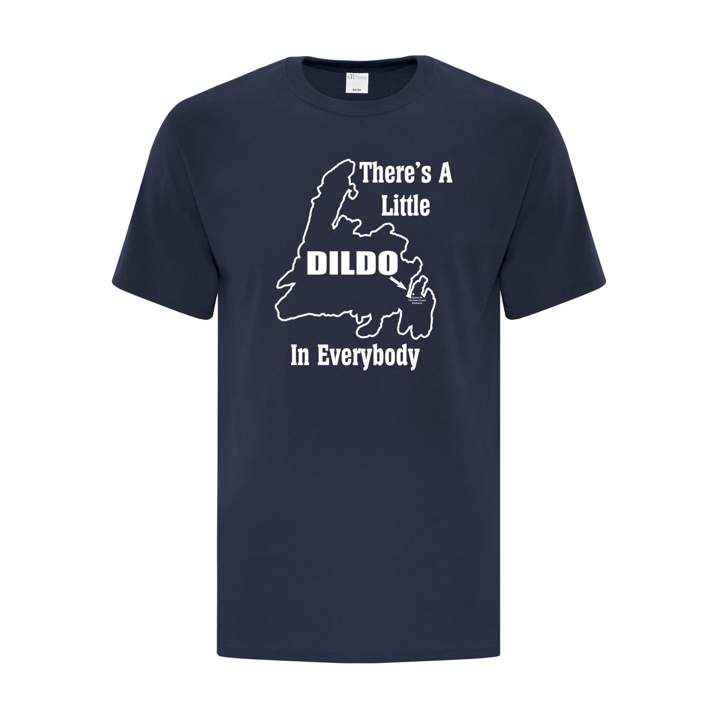Little Dildo in Everybody T-Shirt In 6 Colours