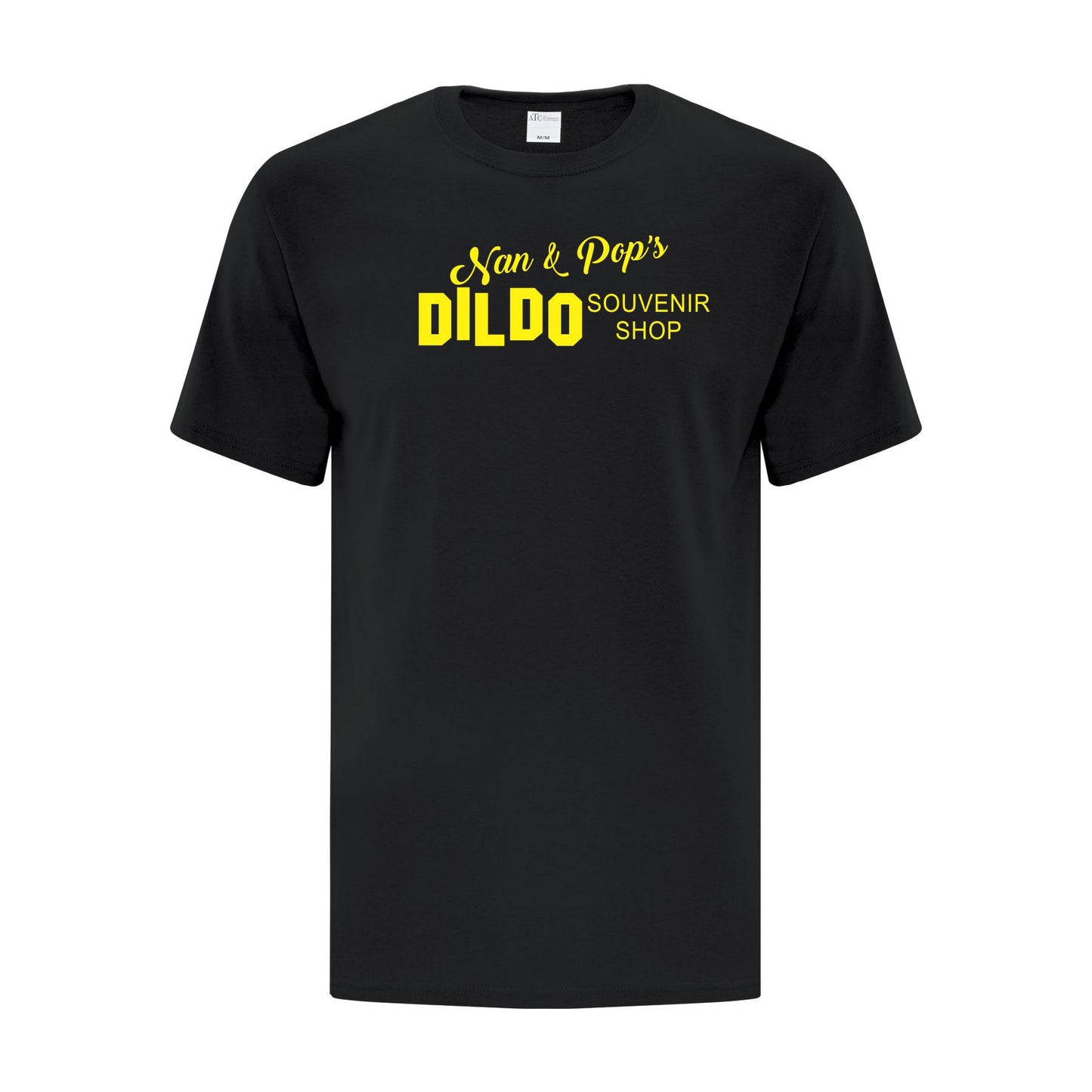Nan & Pop's Dildo Souvenir Shop T-Shirt
