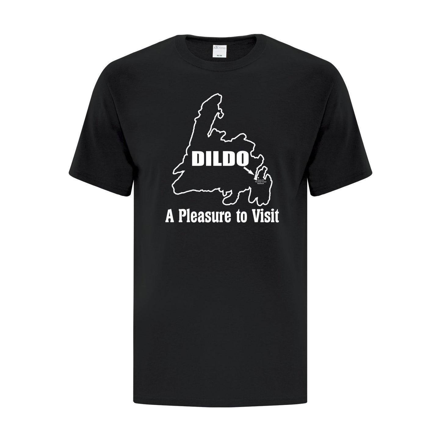 A Pleasure to Visit T-Shirt In 6 Colours