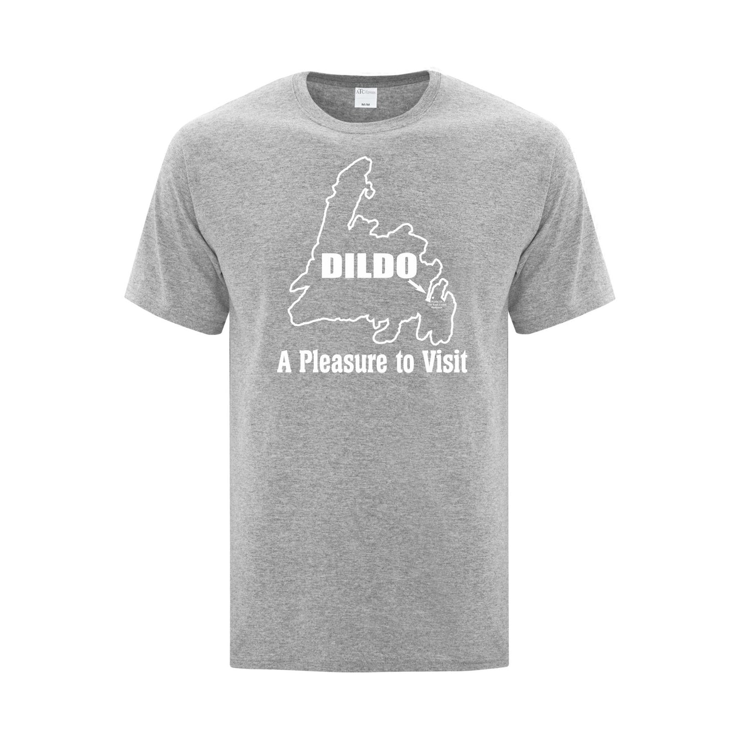 A Pleasure to Visit T-Shirt In 6 Colours