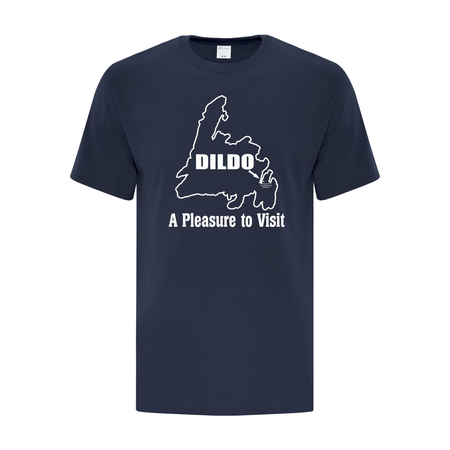 A Pleasure to Visit T-Shirt In 6 Colours