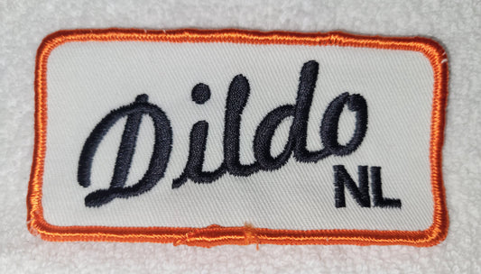 Patch, Dildo,NL sew on patch