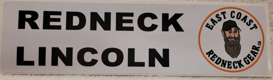 Redneck Lincoln
