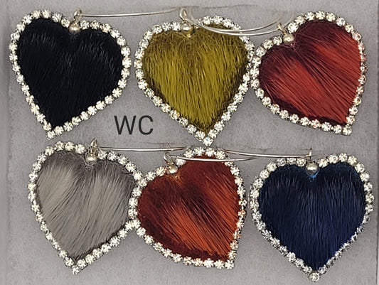 Seal Skin Wine Charms OR-WC