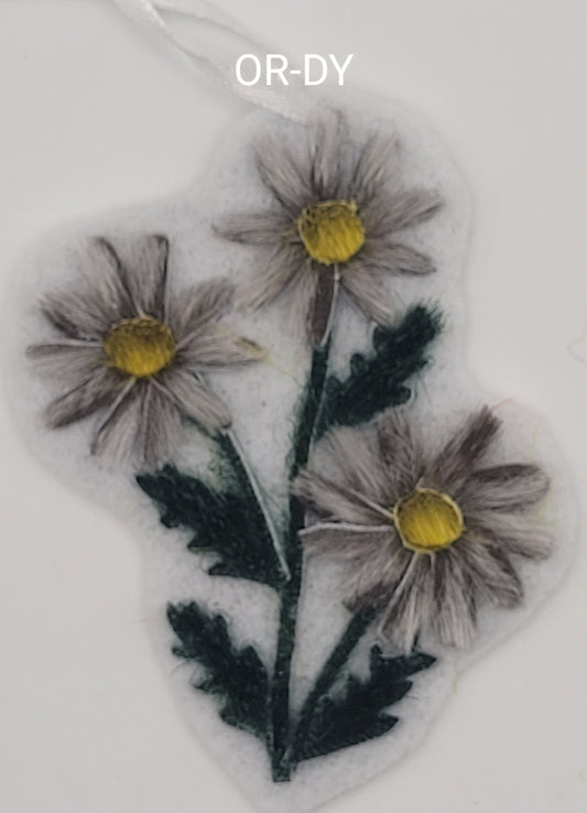 Seal Skin Daisy OR-DY
