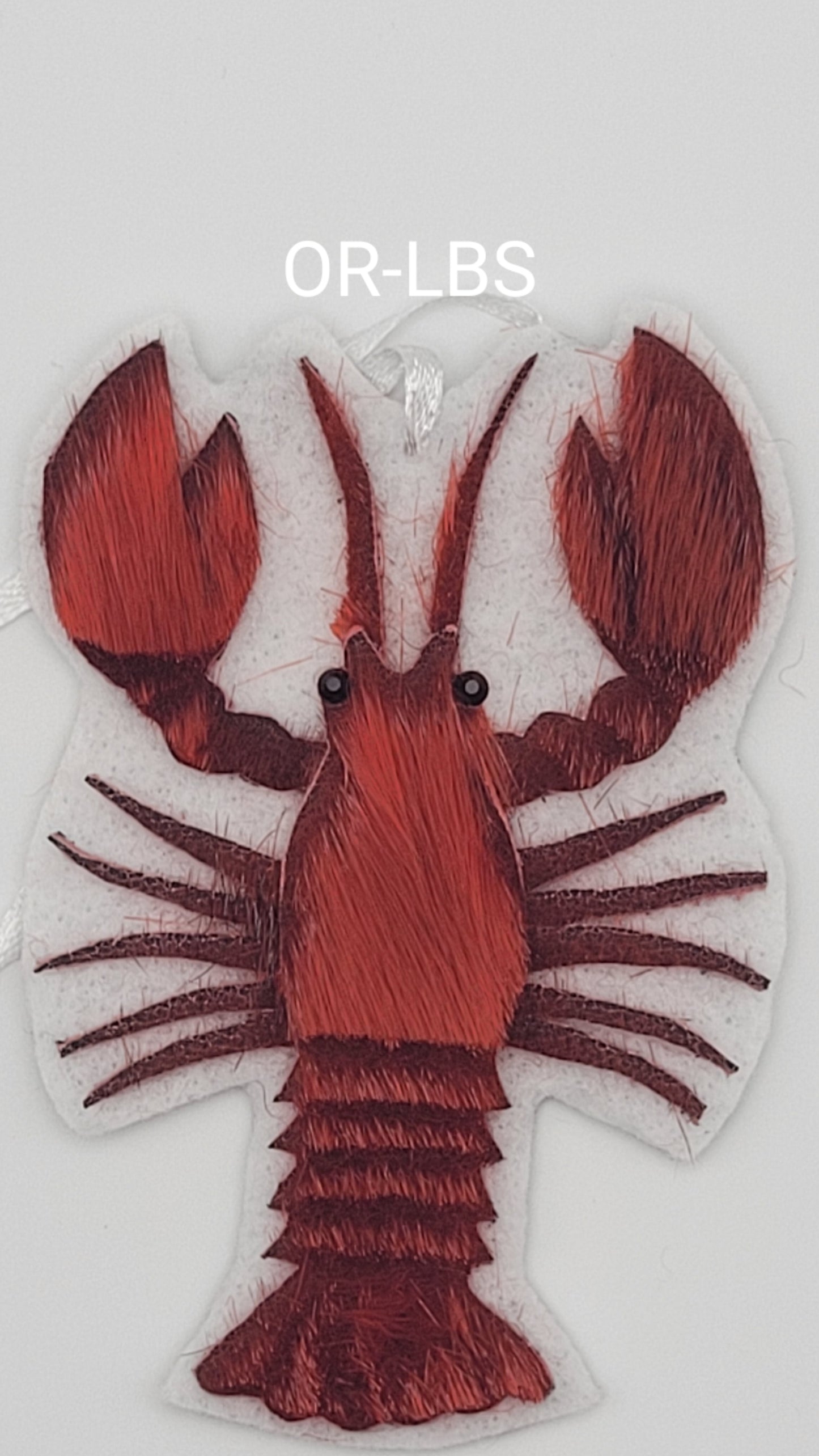 Seal Skin Lobster    OR-LBS