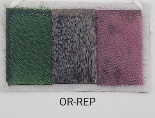 Seal Skin Republic of Newfoundland flag OR-REP
