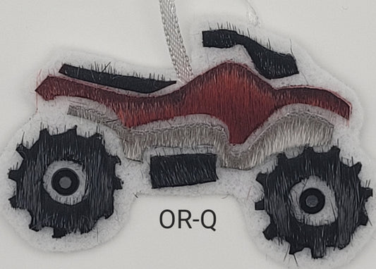 Seal Skin Quad Runner OR-RQ
