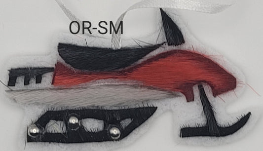 Seal Skin Snowmobile OR-SM