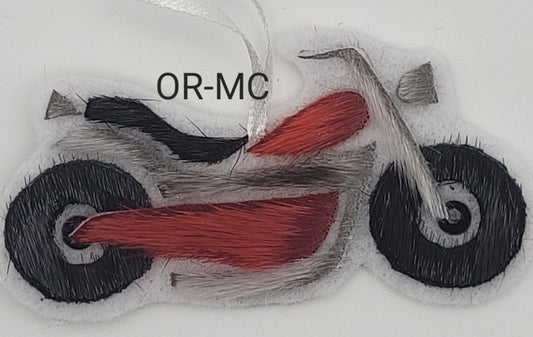 Seal Skin Motorcycle OR-MC