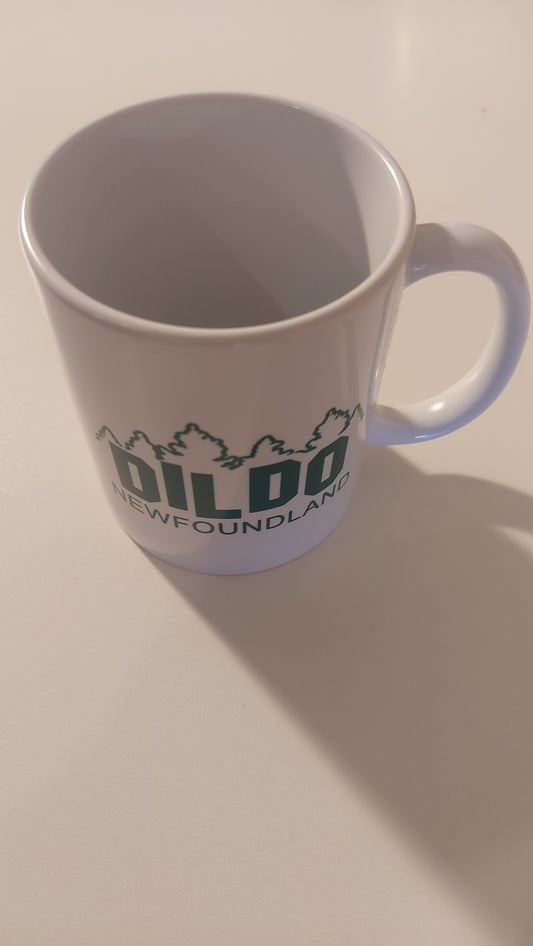 Ceramic mug